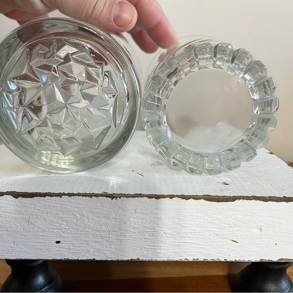 2 VINTAGE The Glenlivet Rocks Lowball Whiskey Scotch Glasses with Heavy Bases - Picture 6 of 8